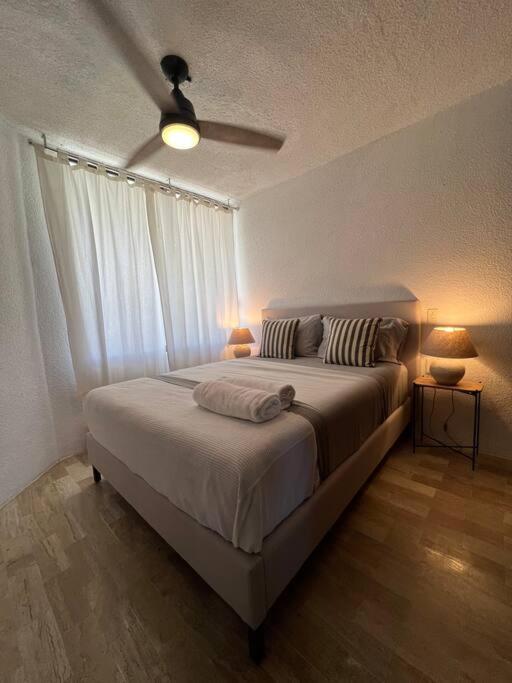 Amazing Ocean Front. 418 Apartment Cancun Luaran gambar